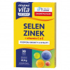 Maxi Vita Vaše Zdraví Selén, zinok + vitamín C a E 30 tabliet 22,8 g
