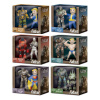 Syndicate Collectibles Sada minifigúrok Fallout 2 ks, 7 cm, sortiment (6ks)