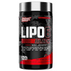 Nutrex Lipo 6 BLACK 120 kapsúl