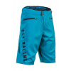 šortky RADIUM, FLY RACING - USA (modrá , vel. 32) C178-018-32
