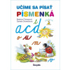Učíme sa písať písmenká - Beatrica Čulmanová, Daniela Ondreičková