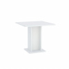 Casarredo SORRENTO malý jedálenský stôl, biela