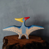 HOLZTIGER dinosaurus Pteranodon