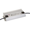 MEAN WELL LED driver konštantný prúd 480 W 1400 mA 171 - 343 V/DC stmievací funkcie 3v1, stmievateľný, ochrana proti prepätiu, prepätia, PFC spínacie obvod,; HLG-480H-C1400B