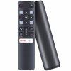 Diaľkový Ovládač TechTell RC802V FUR6 FUR7 pre TCL čierny
