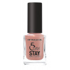 Dermacol 5 Day Stay dlouhotrvající lak na nechty 50 Antique Rose 11 ml