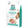 Brit Care Cat GF Sterilized Urinary Health 2kg