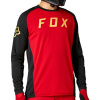 Dres Fox MTB s dlhým rukávom Defend červená XXL Pánska