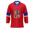 Hejduk Reprezentačný dres červený Replika