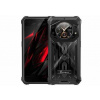 FOSSIBOT F101 PRO 8/128GB, 10600 mAh, černá
