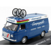 Edicola Fiat 238 Van Campagnolo Assistenza Corse 1972 1:43 modrá biela