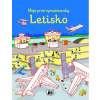 Prvé vymaľovanky/ Letisko | autor neuvedený