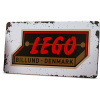 LEGO® Exklusivní 5007016 Retro plechová cedule