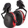 X3P5E, 3M PELTOR X Series Helmet muffs, DI-ELECTRIC, 33db útlm