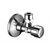 Schell Comfort Rohový regulačný ventil, chróm 050950699