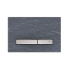 GEBERIT Sigma50 ovládací gombík, bridlicový Mustang, 115.788.JM.2