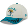 Jacksonville Jaguars - 2025 Draft Creamy 9Forty NFL Šiltovka nastaviteľná