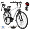 Elektrický bicykel (menej ako 250 W) Zundapp Z802 rám 19 palcov hliník koleso 28 