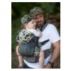 Kinder Hop Rastúce ergonomické nosítko Multi Grow Air Moro 70% bavlna, 30% polyester