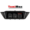 TomiMax BMW X1 E84 2009-2015 Android 14 autorádio HW výbava: 8 Core 4GB+32GB PX HIGH