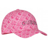 Guess Girls Pink Logo Cap veľ. M