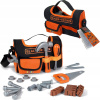 Smoby 360142 Taška s pracovným náradím Black & Decker