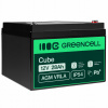 Green Cell 12V 28Ah