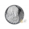 Stříbrná mince 200 Kč k 400 výročí úmrtí Petra Voka z Rožmberka 2011 Standard