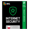 AVG Internet Security 10 st. / 24 mesiacov ESD