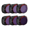 Sada 6 filtrov Bright Day Freewell pre DJI Mini 4 Pro FW-MN4-BRG