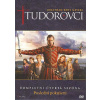 Tudorovci 4.serie DVD komplet set