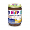 HiPP Bio mliečna Dobrú noc krupicová s banánom 190 g
