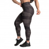 Better Bodies CORE LEGGINGS CHARCOAL CAMO – legíny Better Bodies uhlovo maskáčové Velikost: M