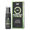 SPREJ NA ODDIALENIE EREKCIE – INTT DURA MAX POWER POWERFULL PROLONGER AND