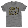 Pittsburgh Penguins - Sidney Crosby Name NHL Tričko XL/USA=XXL/EU