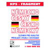 Německo český Česko německý slovník