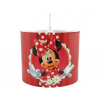 Disney Detský luster MINNIE červená