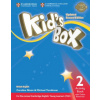 Kid's Box Level 2 Activity Book with Online Resources British English