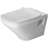 Duravit DuraStyle wc misa závesné bez oplachovacieho kruhu biela 25380900001