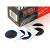 Náplasti na pneumatiky X-tra seal 11-638