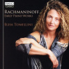 Rachmaninov: Early Piano Works (CD) (Elisa Tomellini (piano))