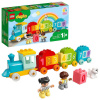 Lego DUPLO LEGO® Vláčik s číslami - Učíme sa počítať (10954)