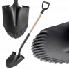 Vidly, lopata - Gadax lopata Shadel Sharp 130 cm kovová záhrada pevná ergonomická (Gadax lopata Shadel Sharp 130 cm kovová záhrada pevná ergonomická)