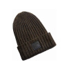 GEOFF ANDERSON - Čiapka WizWool Njal Beanie hnedá