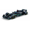 Model Mercedes AMG Petronas F1 W14 BBurago #63 George Russell 2023 1:24