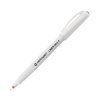 Fix (popisovač) Centropen 4611, šírka stopy 0,3 mm, červený