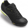 Dámske cyklistické tretry Giro Petra VR Black/Wild Lime 37