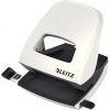 Dierovačka LEITZ New NeXXt WOW 5008 metalická biela (50081001)