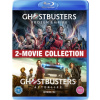 Ghostbusters - Afterlife / Ghostbusters - Frozen Empire Blu-Ray