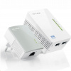 TP-Link TL-WPA4220KIT OneMesh WiFi4 powerline set (N300, AV600,2x100Mb/s,HomePlug AV2)